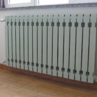 暖氣片燒不熱是什么原因?