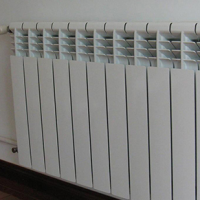 如何正確安裝暖氣片？