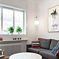 裝修好的房子怎么裝暖氣片？